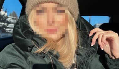 Er hatte eine Plastikplane über der Schulter: Nachbarin traf Killer nach dem Mord an Influencerin Stefanie | News