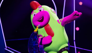 „Masked Singer“: „Quietsch“ ist raus! Auf diese TV-Kommissarin kam keiner | Unterhaltung