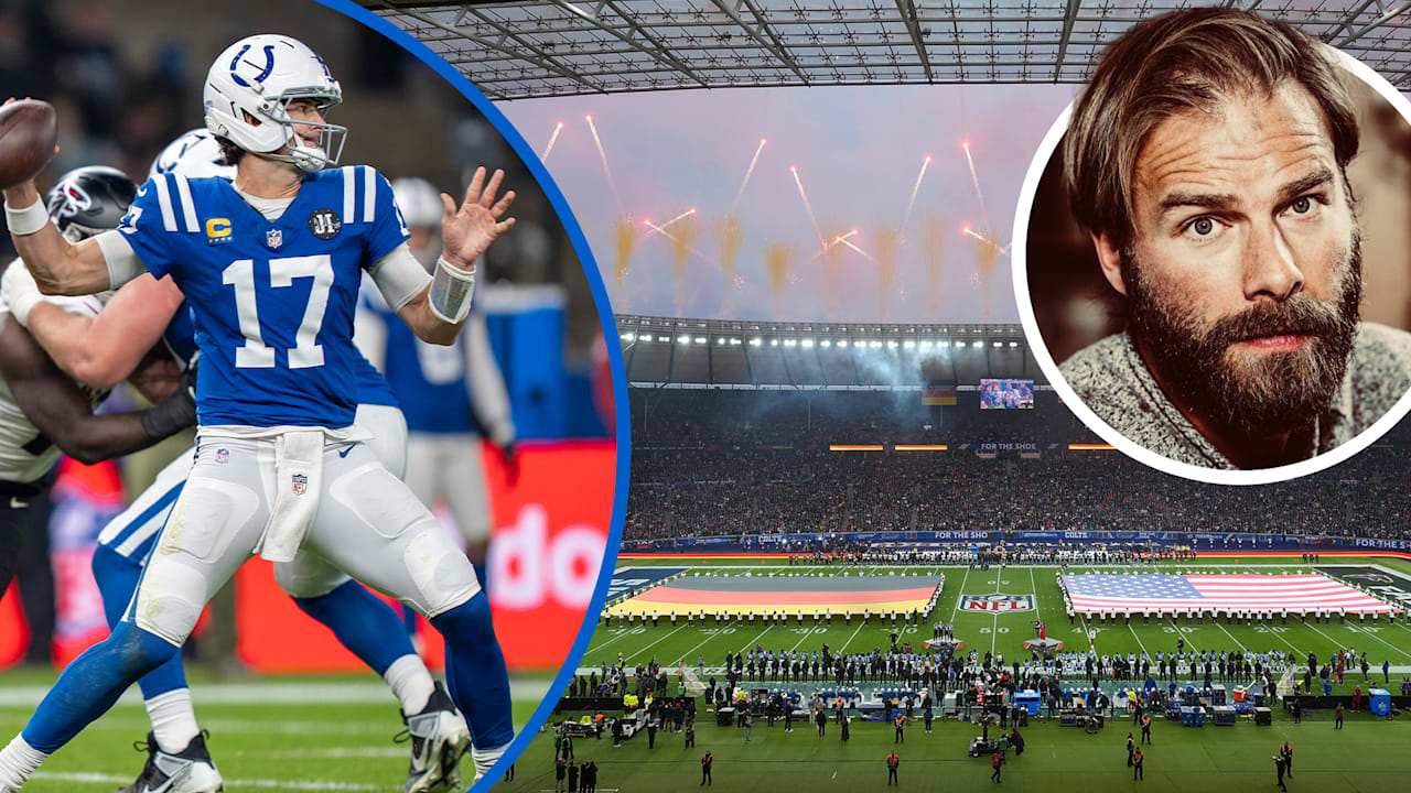 NFL: Von diesem Football-Wahnsinn brauchen wir mehr | Unterhaltung