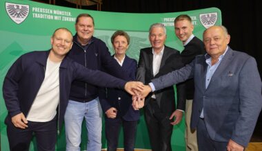 Preußens neuer Aufsichtsrat: Westermann bleibt weiter Boss! | Sport