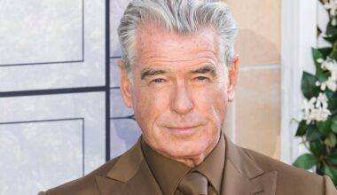 20 Jahre kein Kontakt: Pierce Brosnan trifft Sohn Christopher wieder