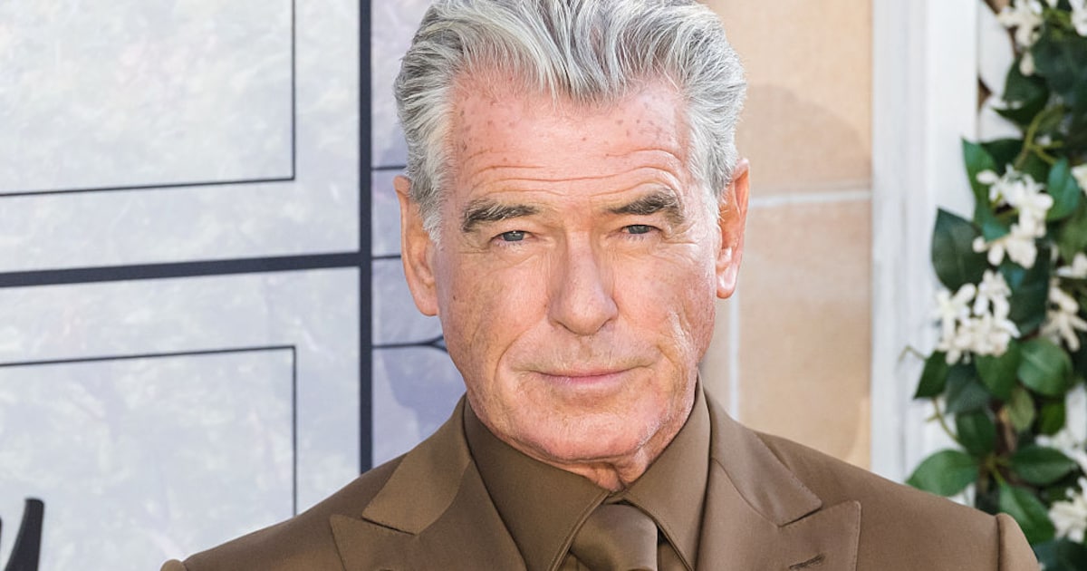 20 Jahre kein Kontakt: Pierce Brosnan trifft Sohn Christopher wieder