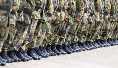 Köln: Soldaten vergewaltigen Frau in Kaserne - BGH bestätigt Urteil