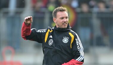 Julian Nagelsmann nominiert Super-Talent für WM-Quali nach | Sport