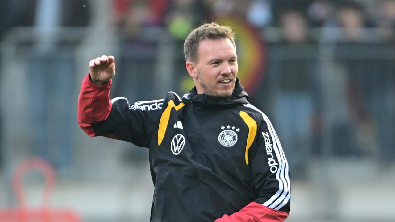 Julian Nagelsmann nominiert Super-Talent für WM-Quali nach | Sport