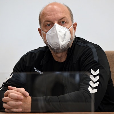 Das Urteil gegen Thomas Drach, hier beim Prozess in Köln, ist nun rechtskräftig.