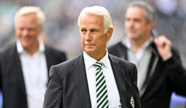 Borussia Mönchengladbach: Rainer Bonhof appelliert an die Derby-Fans | Sport