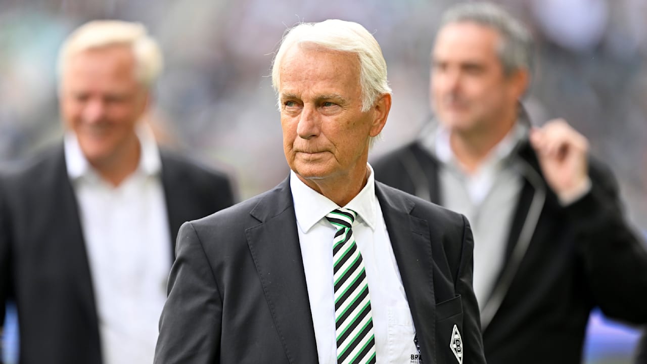Borussia Mönchengladbach: Rainer Bonhof appelliert an die Derby-Fans | Sport
