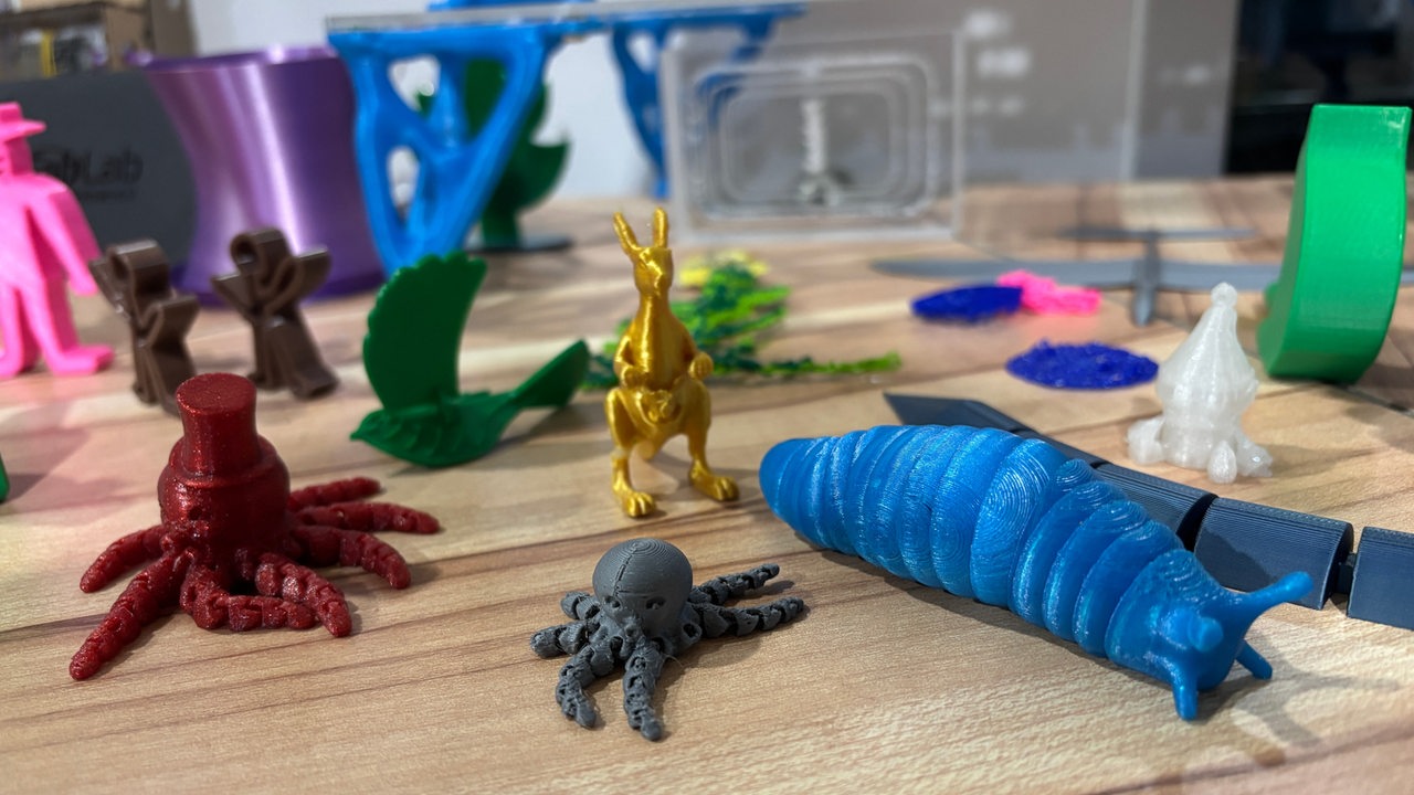 Kreativ sein mit Hightech – das FabLab in Bremen steht für alle offen