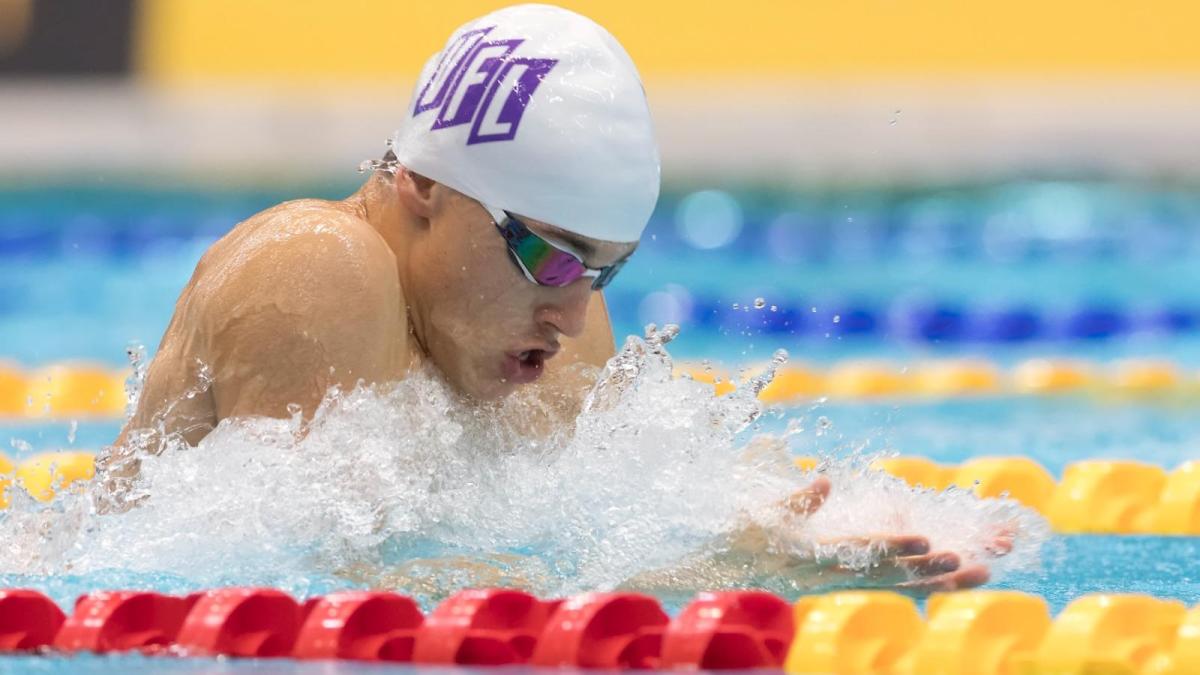 Fabio Berendes überragt bei den Landesmeisterschaften in Hannover