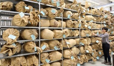 Stasi-Unterlagen: Führung im Archiv Neubrandenburg