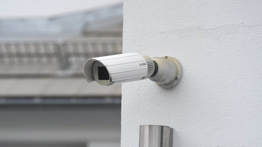 Mehr Beschwerden wegen privater Videoüberwachung in Sachsen