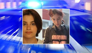 Eine 11 und eine 13 Jahre alte Schülerin sind verschwunden – Polizei bittet um Mithilfe bei der Suche