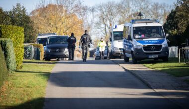 Verteidiger will Entlassung aus der Haft für Tatverdächtige erwirken