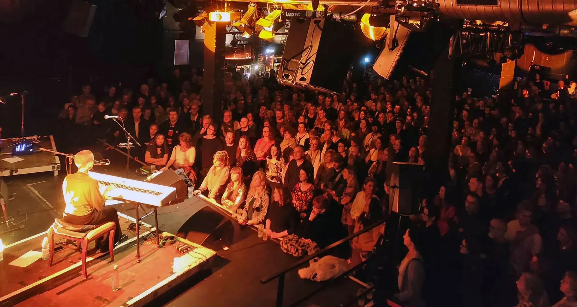 Für bestes Liveprogramm: Faust in Hannover erhält Applaus-Award