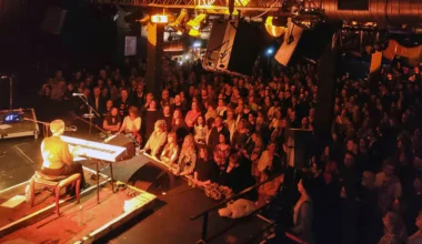 Für bestes Liveprogramm: Faust in Hannover erhält Applaus-Award