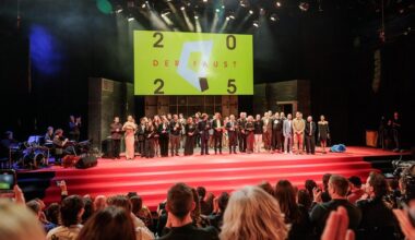 "Der Faust" 2025: Hohe Theaterpreise gehen nach Leipzig, Chemnitz und Magdeburg