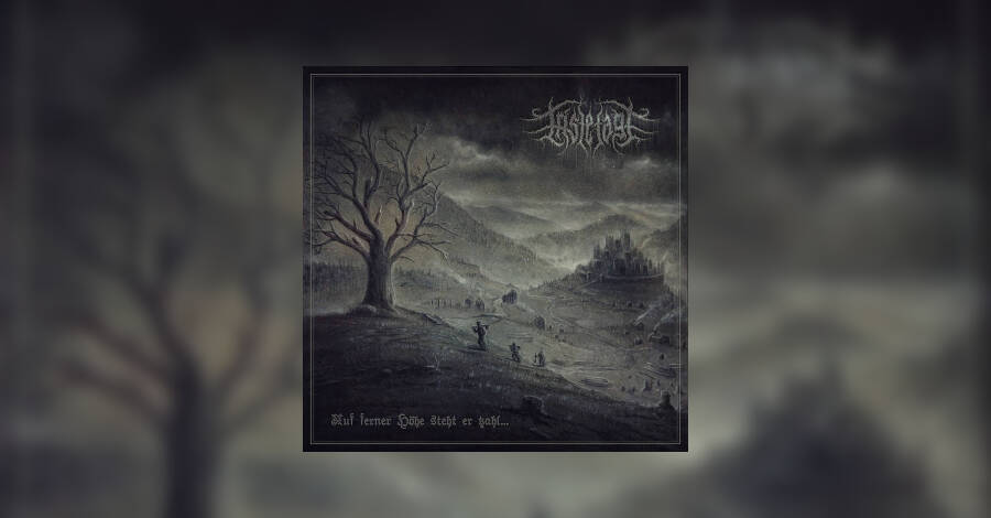 Triste Tage - Auf Ferner Höhe Steht Er Kahl... Review • metal.de