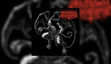 Hellstorm Apocalypse - Hellstorm Apocalypse Review • metal.de