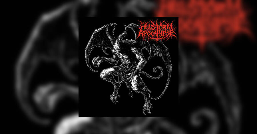 Hellstorm Apocalypse - Hellstorm Apocalypse Review • metal.de