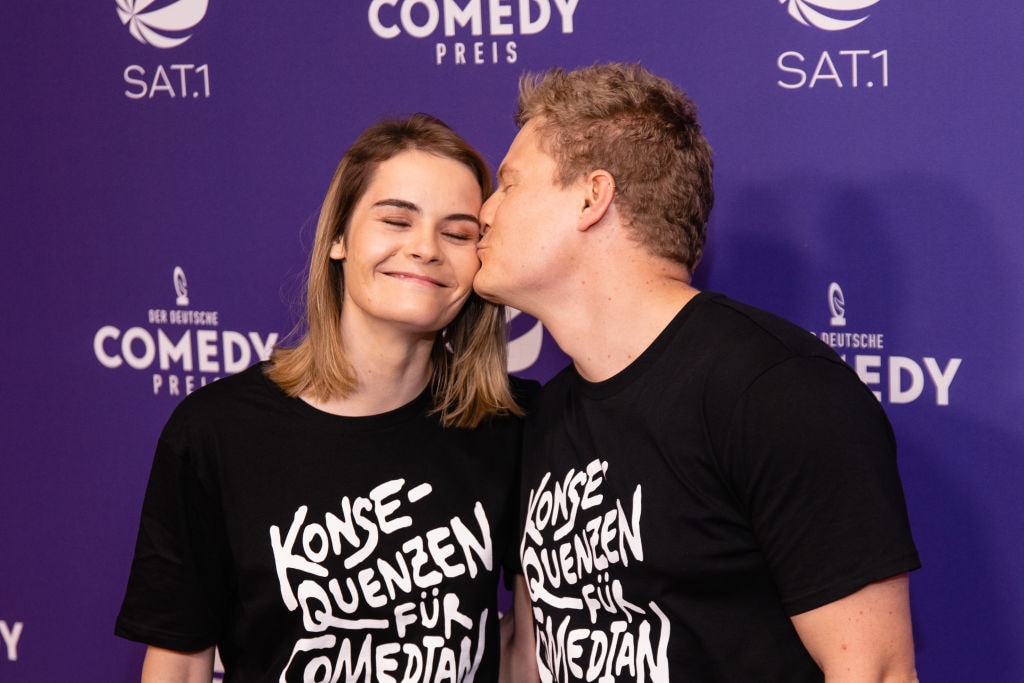 Hazel Brugger, Thomas Spitzer