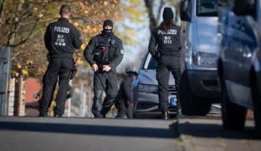 Fall Fabian aus Güstrow: Polizei nimmt Frau wegen Mordverdachts fest - Panorama