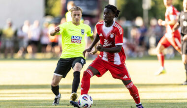 FC Bayern: Haching-Boss Schwabl erklärt Straf-Wechsel von München-Juwel Gibson Adu | Sport