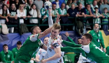 Champions League: SC Magdeburg kassiert auch den Königsklassen-Rowdy | Sportmix