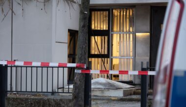 Berlin: Explosion und Feuer vor zwei Kliniken | Regional