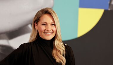 Helene Fischer: Akrobatik muss auf neuer Tour "ein bisschen pausieren"