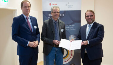 12 Millionen Euro für LOEWE-Zentrum „Frankfurt Cancer Institute“
