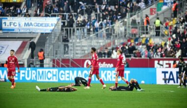 2. Liga: 1. FC Magdeburg vor Nürnberg - "Nicht weit weg vom Knoten, der platzt"