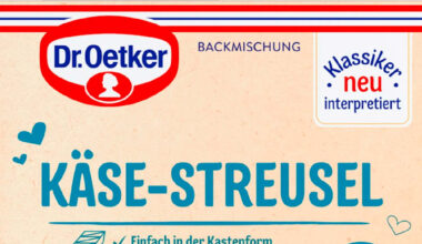 Mogelpackung des Monats: Dr. Oetker Backmischung fast doppelt so teuer | Leben & Wissen