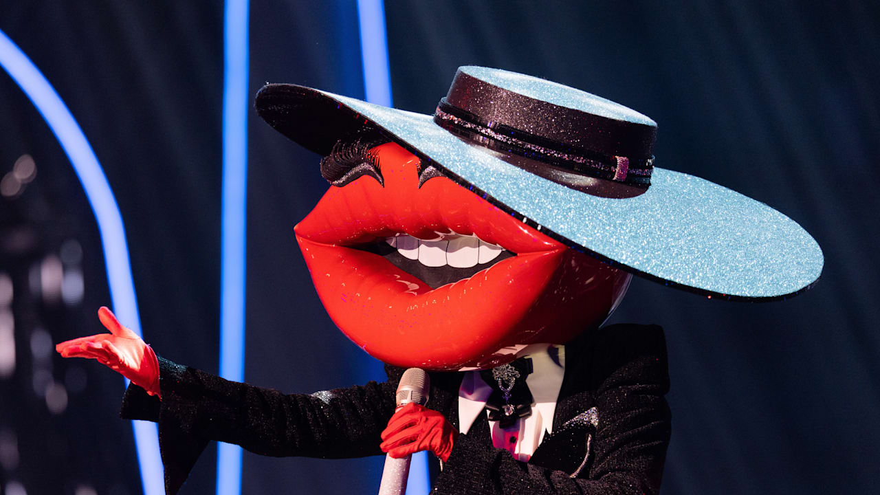 Enthüllung bei „Masked Singer“: In „Kiss“ steckte eine Hollywood-Diva | Unterhaltung