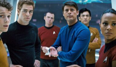 "Star Trek" erhält neuen Sci-Fi-Film durch 92-%-Duo – und genau das bereitet mir Sorgen