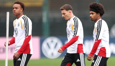 WM-Quali: Köln-Juwel Said El Mala aus dem DFB-Kader gestrichen | Fußball