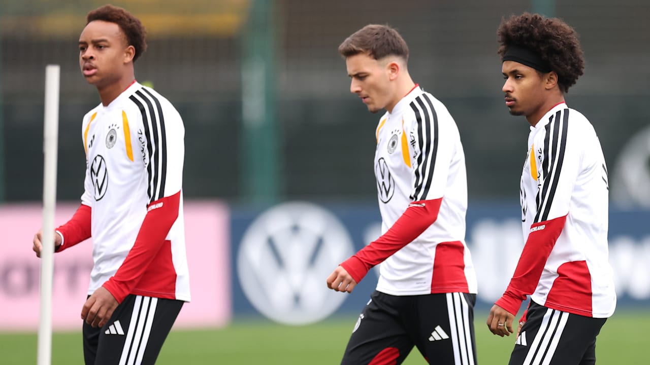 WM-Quali: Köln-Juwel Said El Mala aus dem DFB-Kader gestrichen | Fußball