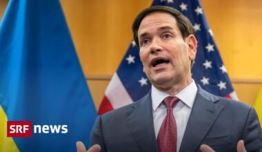Krieg in der Ukraine - Rubio: «Enorme Fortschritte» gemacht bei Gesprächen in Genf - News
