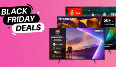 Fernseher bis 500 Euro beste Angebote Black Friday