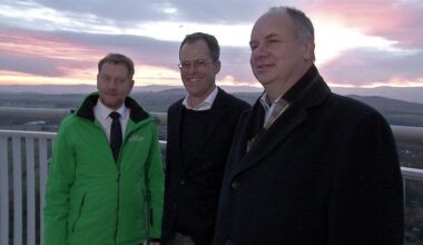 Fernsehturm Dresden: Pläne für Wiedereröffnung und digitale Highlights vorgestellt