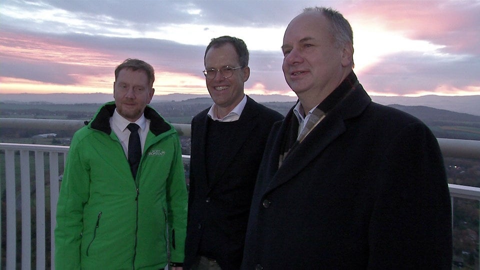 Fernsehturm Dresden: Pläne für Wiedereröffnung und digitale Highlights vorgestellt