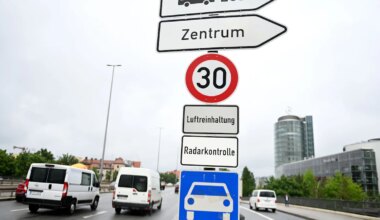 Luftreinhaltung: Was bedeuten die neuen EU-Grenzwerte ab 2030 für München - München