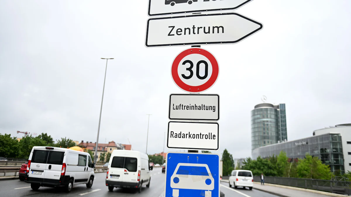 Luftreinhaltung: Was bedeuten die neuen EU-Grenzwerte ab 2030 für München - München