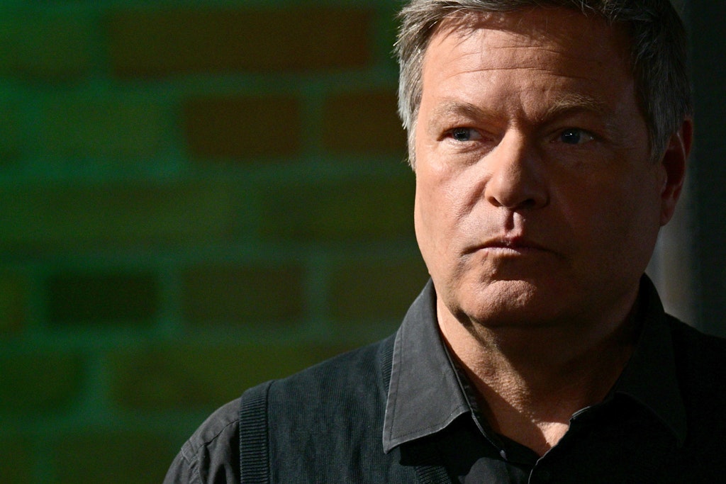 Robert Habeck: Dokumentarfilm „Jetzt. Wohin“ ab Dezember in den Kinos