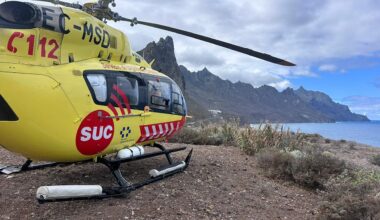 Teneriffa: Riesen-Wellen reißen drei Menschen in den Tod | News