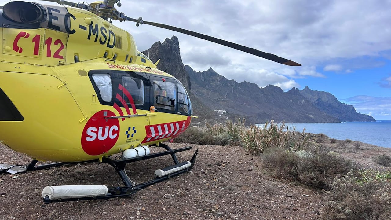 Teneriffa: Riesen-Wellen reißen drei Menschen in den Tod | News