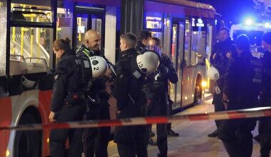 An Halloween: Polizei-Großeinsatz! Busse in Bonn attackiert | Regional