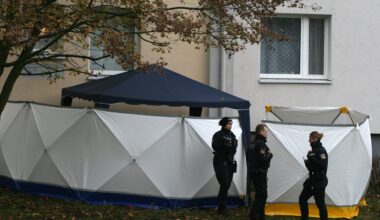 Bremen: Mädchen (9) stirbt nach Sturz aus zweitem Stock | News