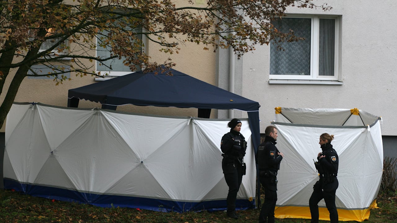 Bremen: Mädchen (9) stirbt nach Sturz aus zweitem Stock | News