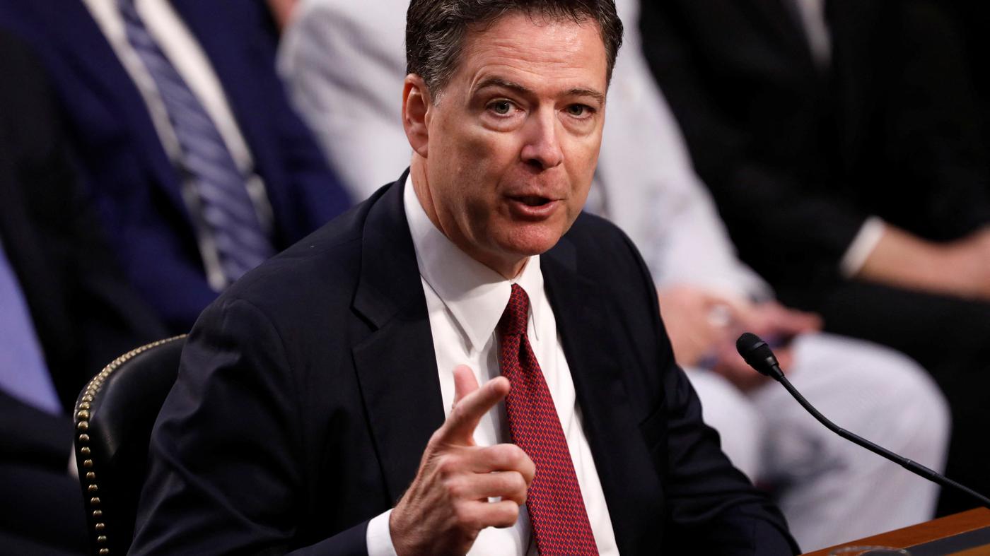 US-Richter weist Klage gegen Ex-FBI-Chef James Comey ab